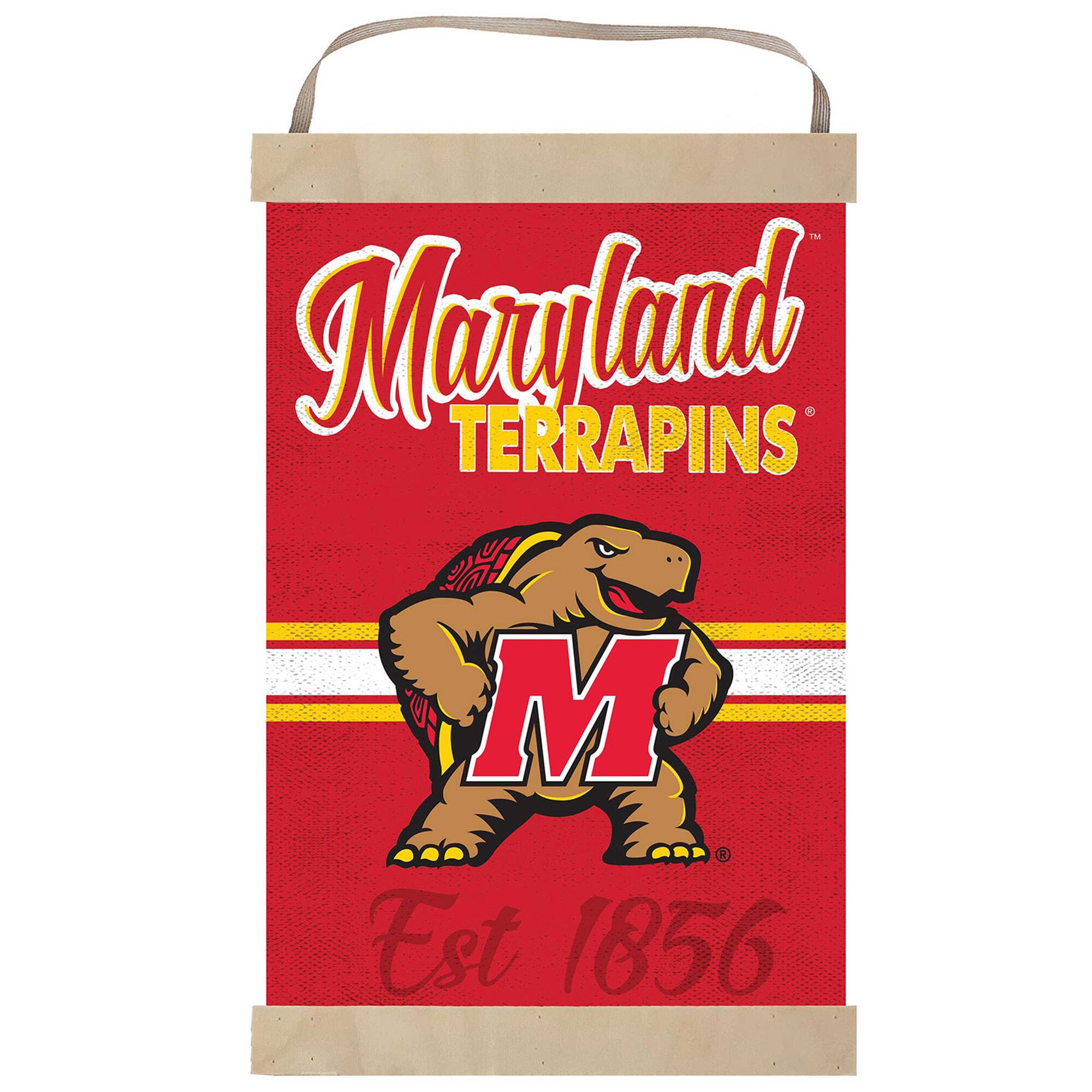 Maryland TERRAPINS  
Est 1856