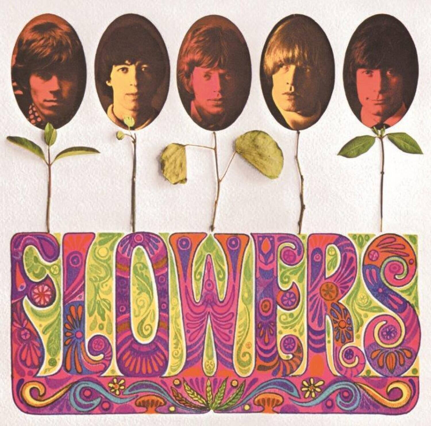 The Rolling Stones - Flowers - SHM   - COMPACT DISCS [CD] price history on PriceWatchPro