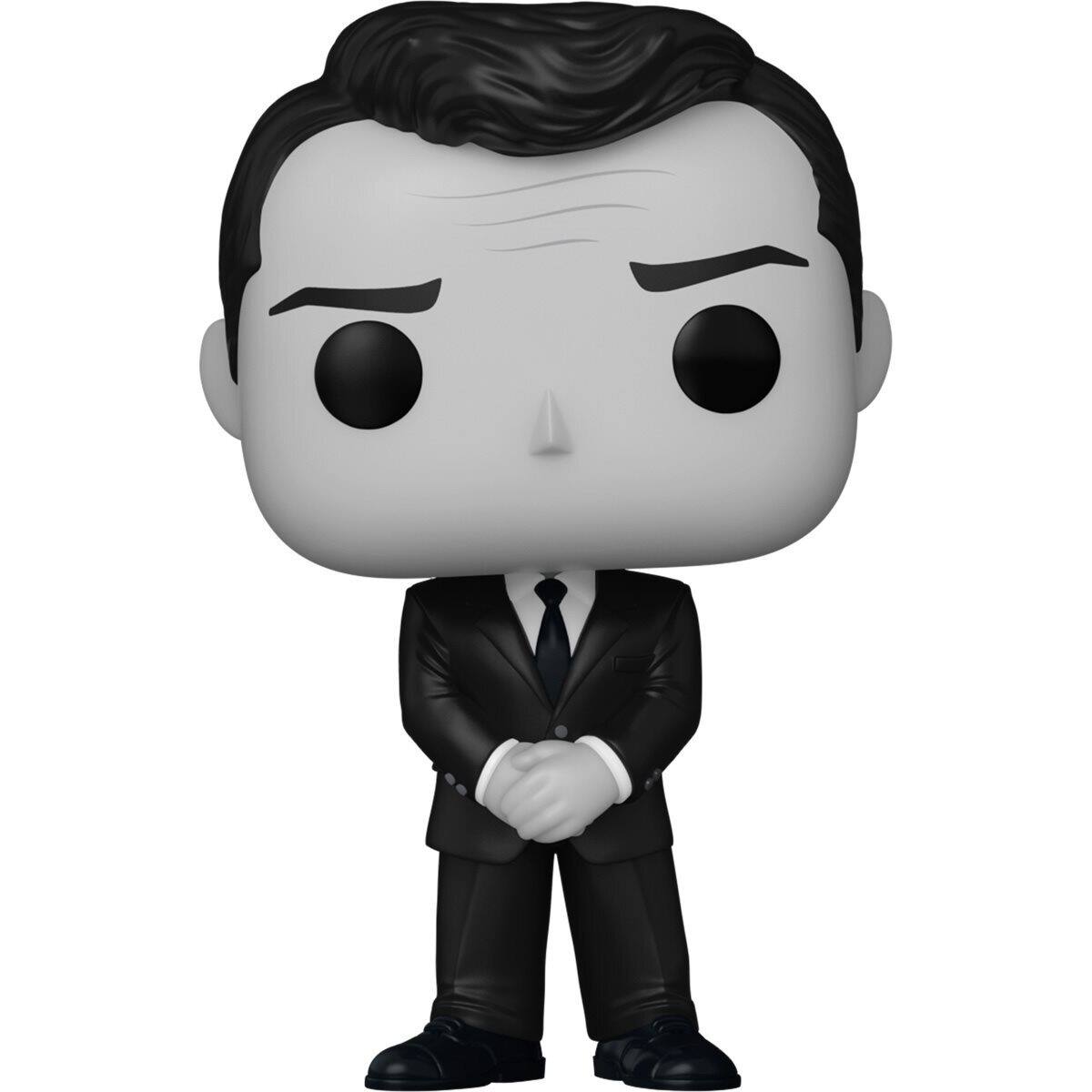Angle. Funko - Funko Pop! The Twilight Zone  - Rod Serling - The Narrator.