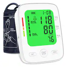 -12 3cm) LEFT A Main Arteries SYS. DIA. 1-08 SYS mmHg 18 kPa DIA mmHg 80 kPa mmHg PUL /min 16 SET START STOP MEM