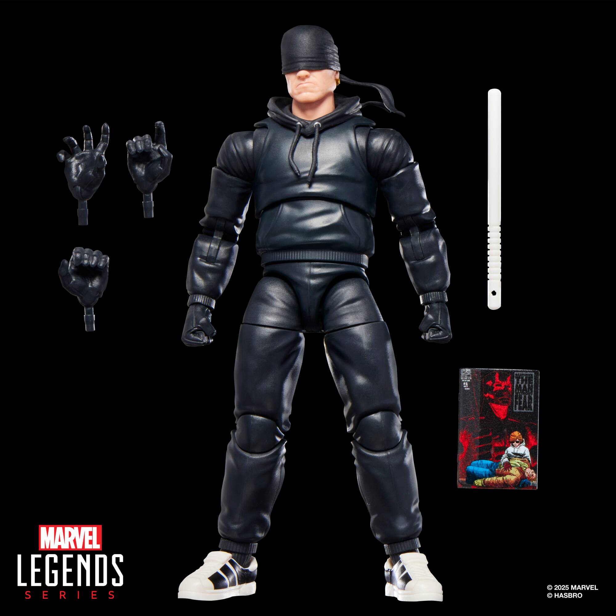 MARVEL LEGENDS SERIES  
© 2025 MARVEL  
© HASBRO