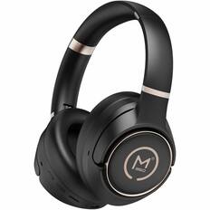 Front. Morpheus 360 - Morpheus 360 Eclipse SPT Hybrid Wireless Noise Canceling Headphones - 3D Spatial Audio - 80H Playtime - Protective Case - Unknown.