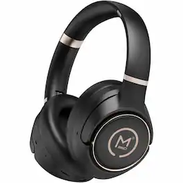 Morpheus 360 - Eclipse SPT Hybrid Wireless Noise Canceling Headphones - 3D Spatial Audio - 80H Playtime - Protective Case - Unknown