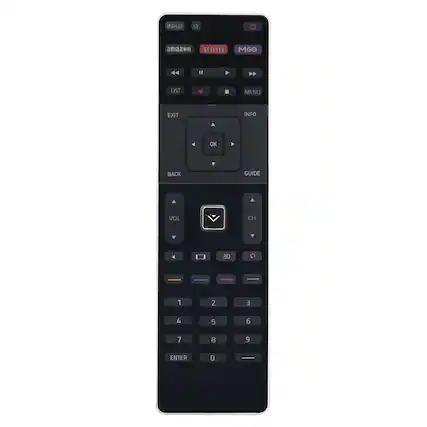 INPUT
amaz*n
NETFLIX
MGO
LIST
EXIT
BACK
MENU
INFO
GUIDE
VOL
CH
3D
1
2
3
4
5
6
7
8
9
0
ENTER