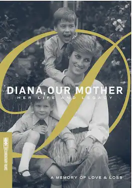 Diana, Our Mother Her Life and Legacy - DVD
