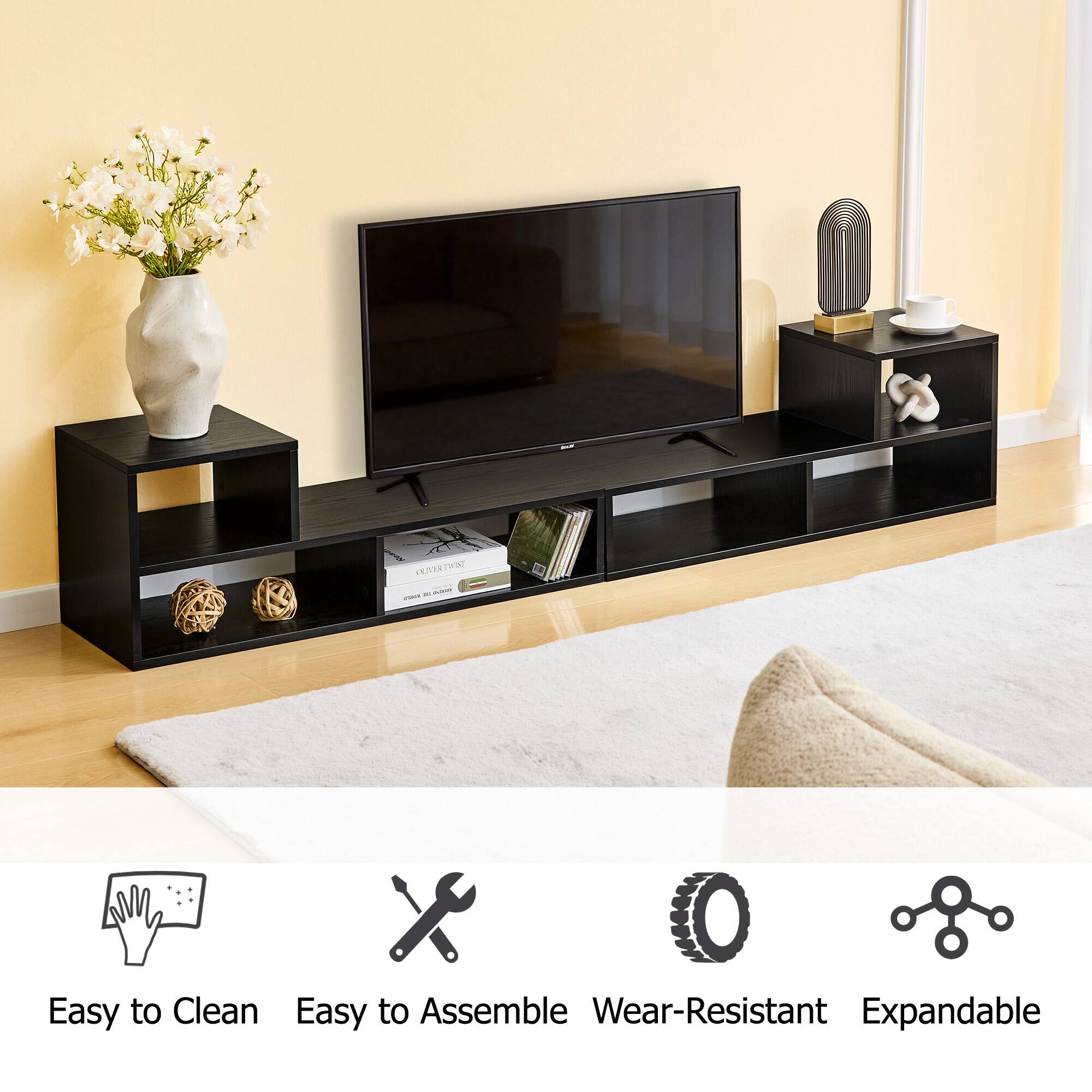 OLIVER TWA

Easy to Clean
Easy to Assemble
Wear-Resistant
Expandable