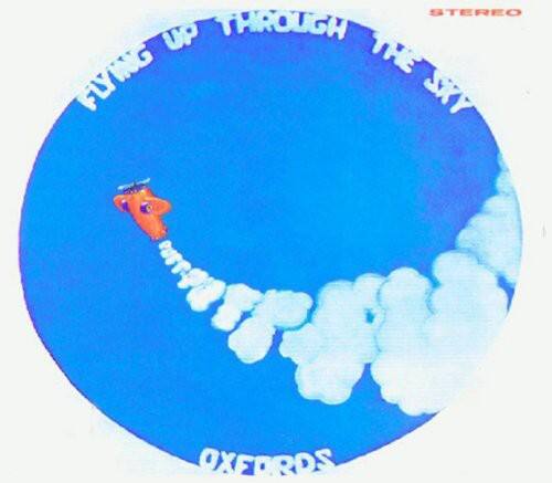 The Oxfords - Flying Up Through The Sky, Vol. 2  - COMPACT DISCS