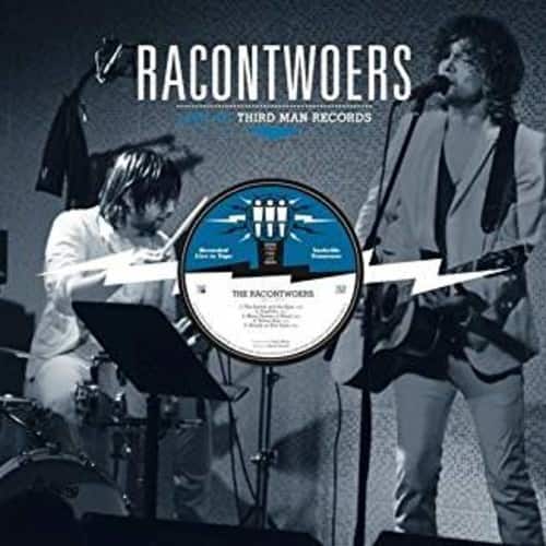 Racontwoers - Live at Third Man   - VINYL LP