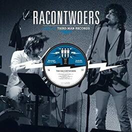 Racontwoers - Live at Third Man - VINYL LP
