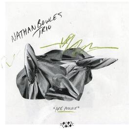 Nathan Bowles Trio - Are Possible - VINYL LP