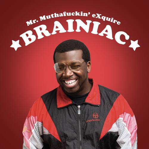 Front. Brainiac [LP].