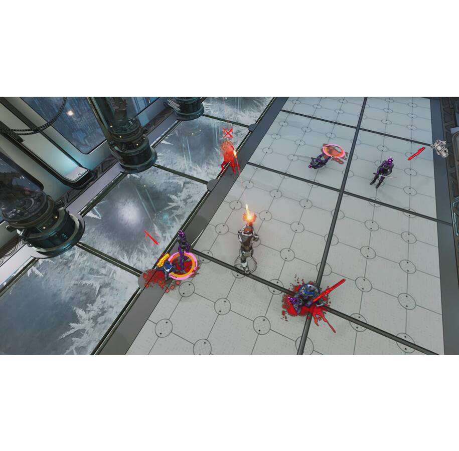 Alt View 2. Meridiem Games - Memory Lost - Shift Edition [PlayStation 5].