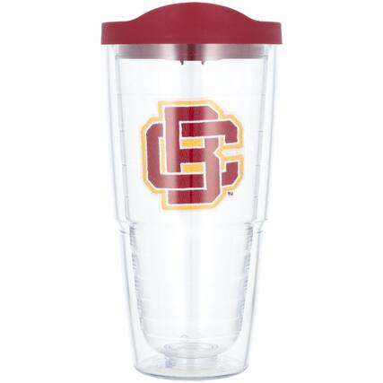Front. Tervis - Bethune-Cookman Wildcats 24oz. Emblem Classic Tumbler - Multicolor.