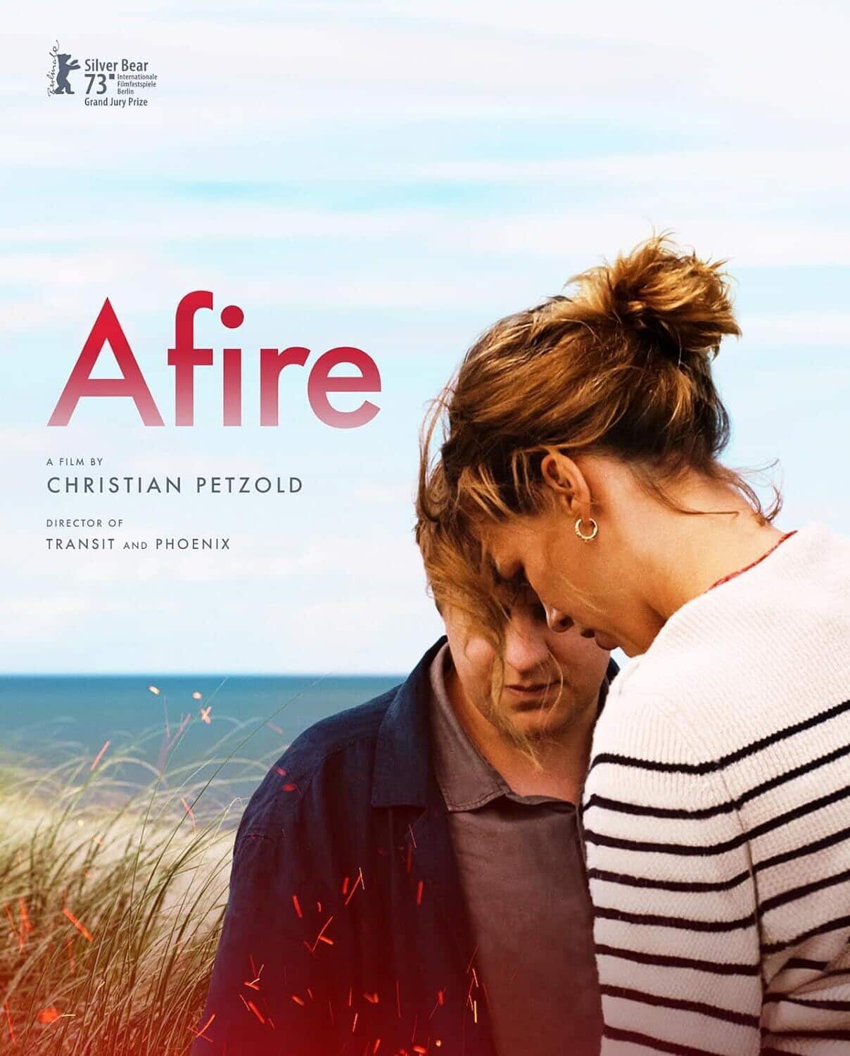 Afire (Criterion Premieres)  - BLU-RAY