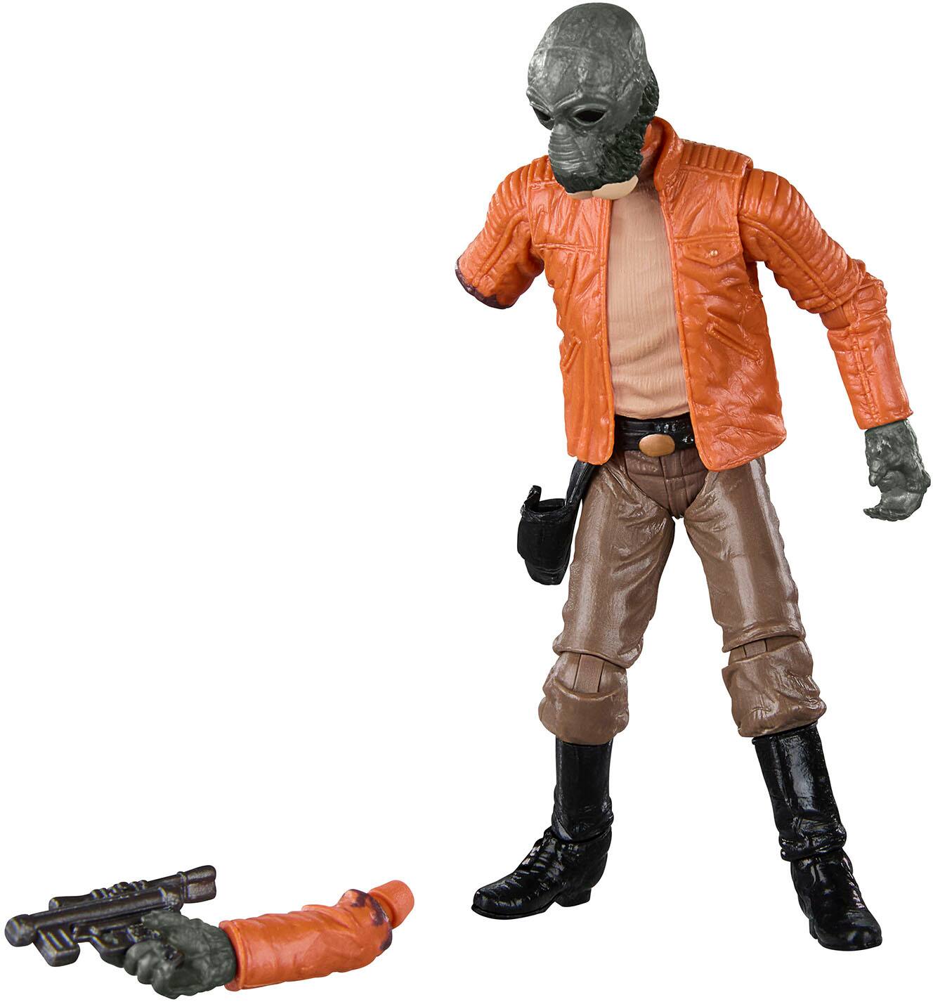 Angle. Star Wars - The Vintage Collection Ponda Baba.