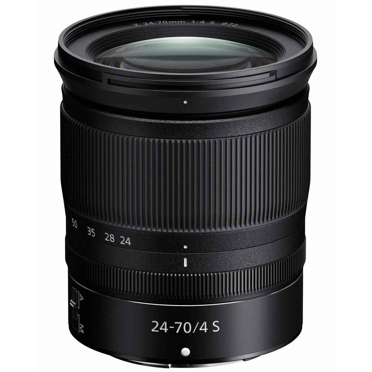 24-70mm 1:4 S  
24 28 35 50  
24-70/4 S