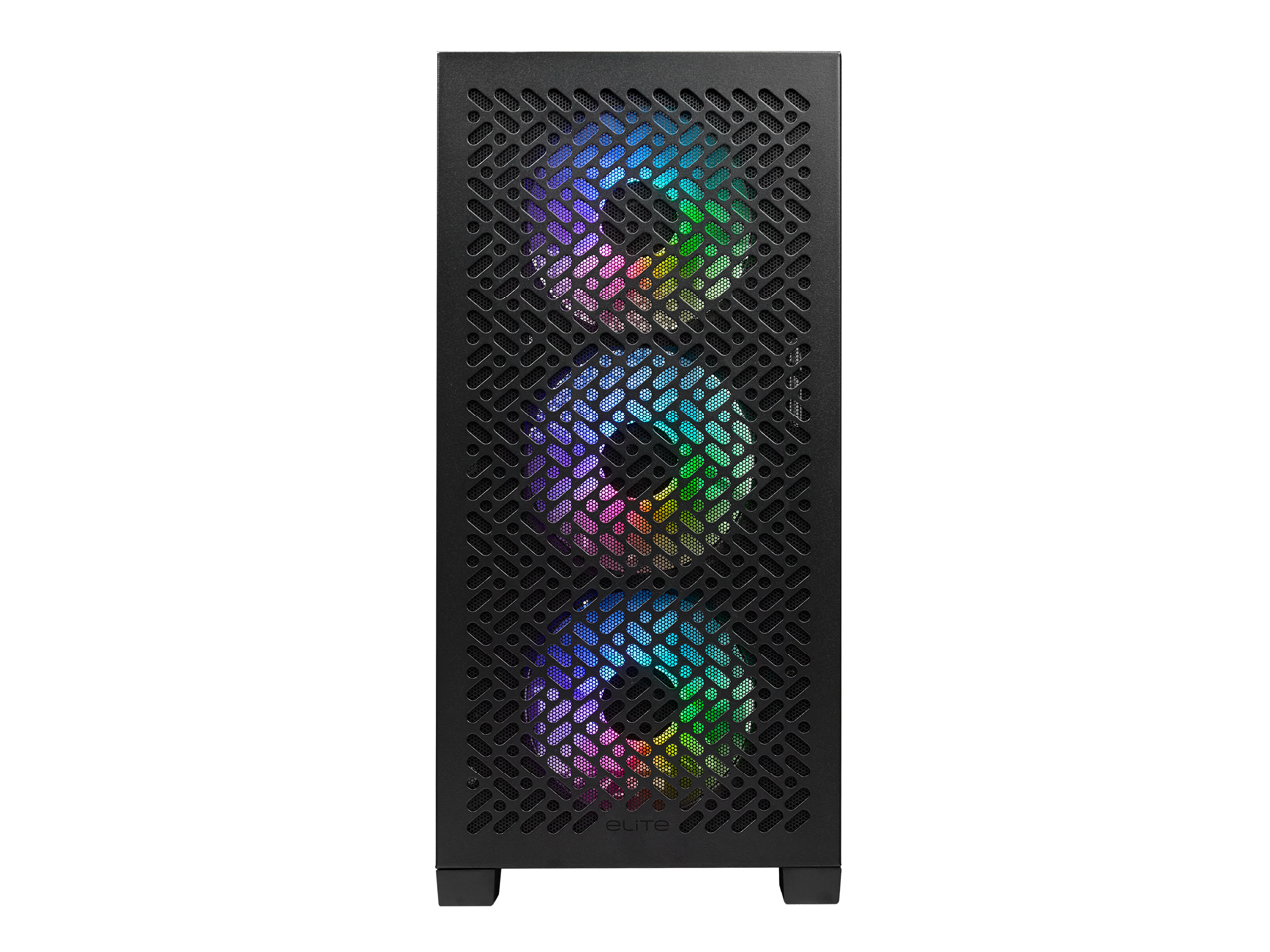 The text on the image reads:

"elite"