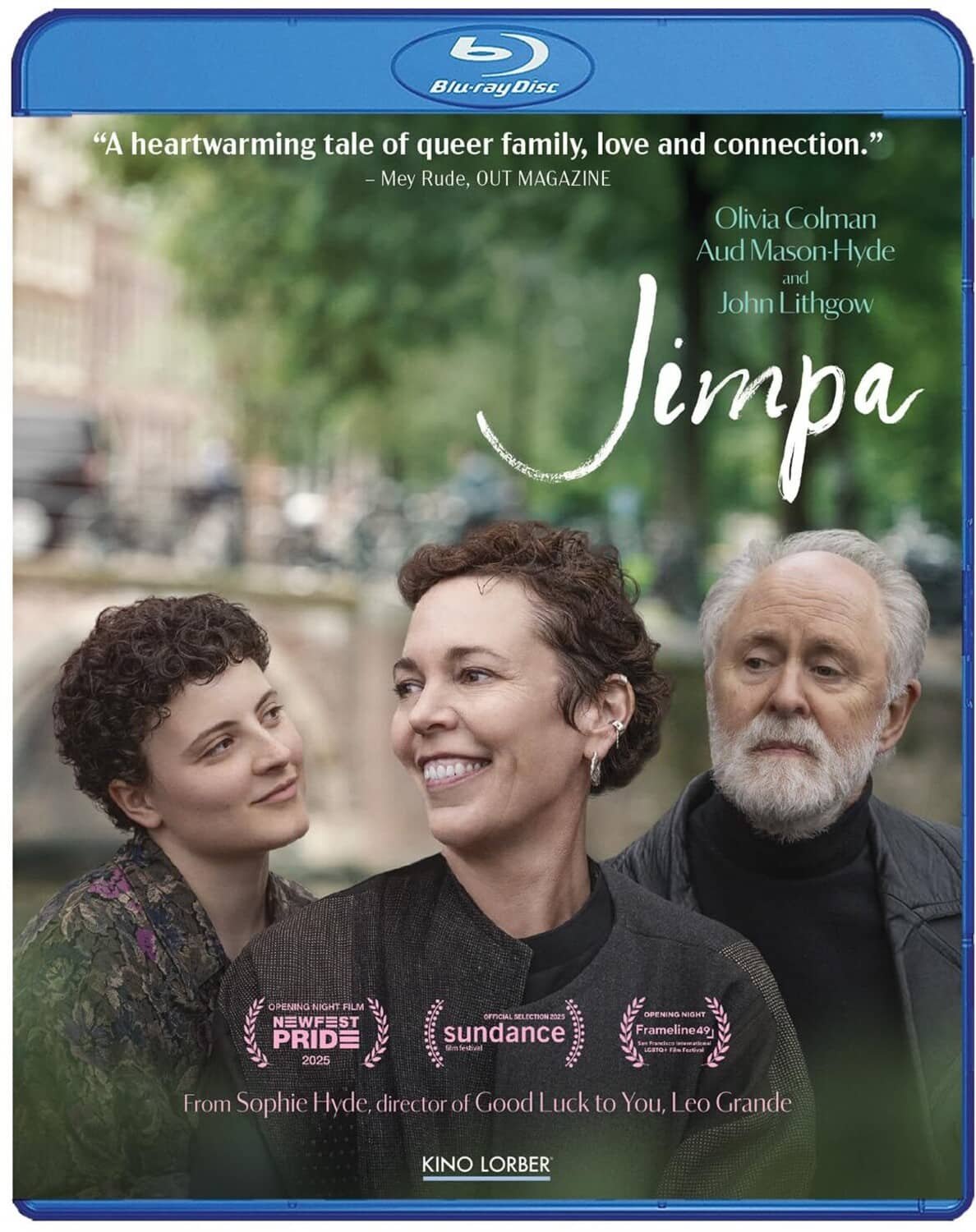 Jimpa   - BLU-RAY
