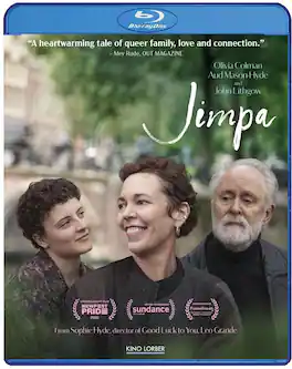 Jimpa - BLU-RAY