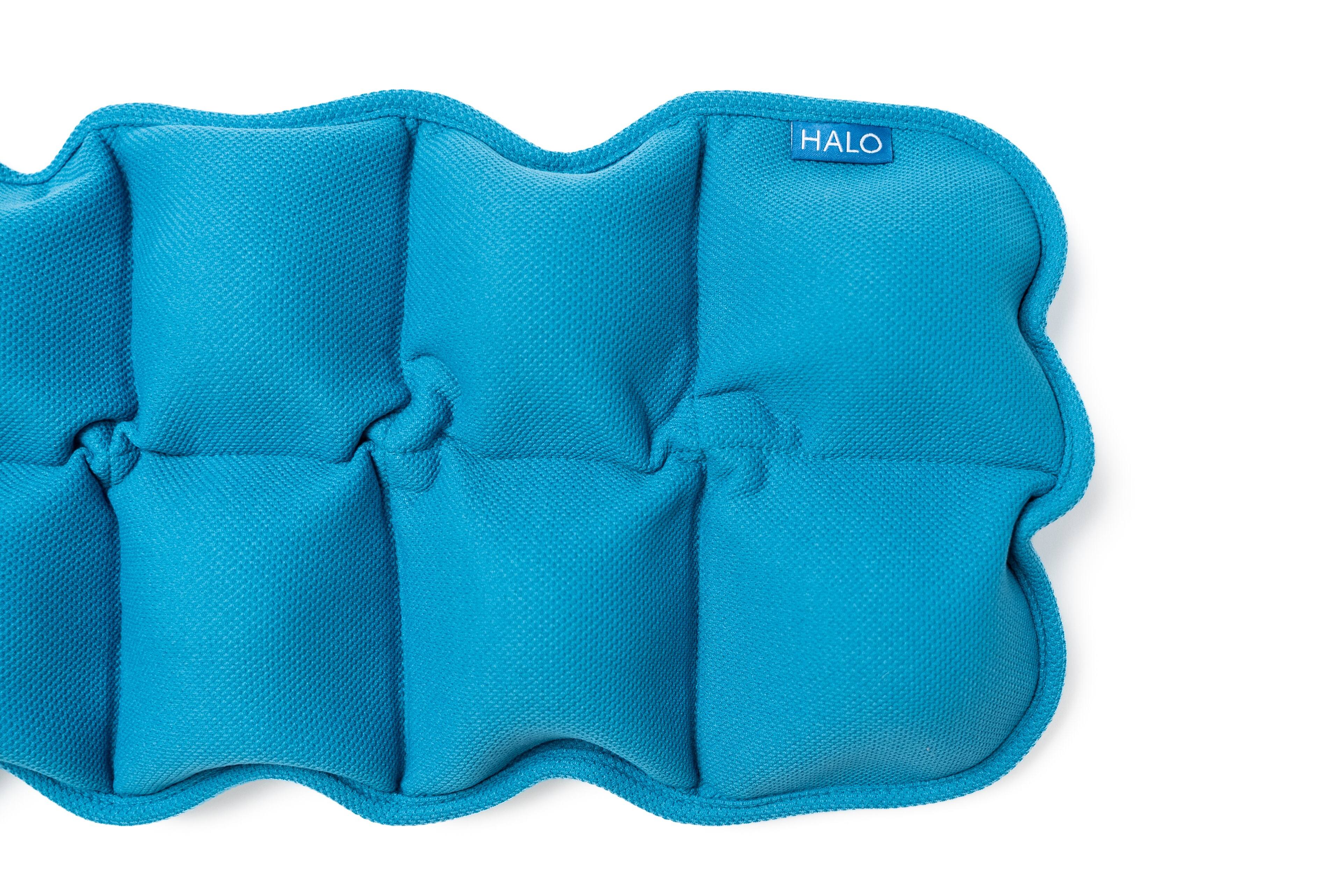 Angle. Halo - HALO Spine Stretcher - Blue.