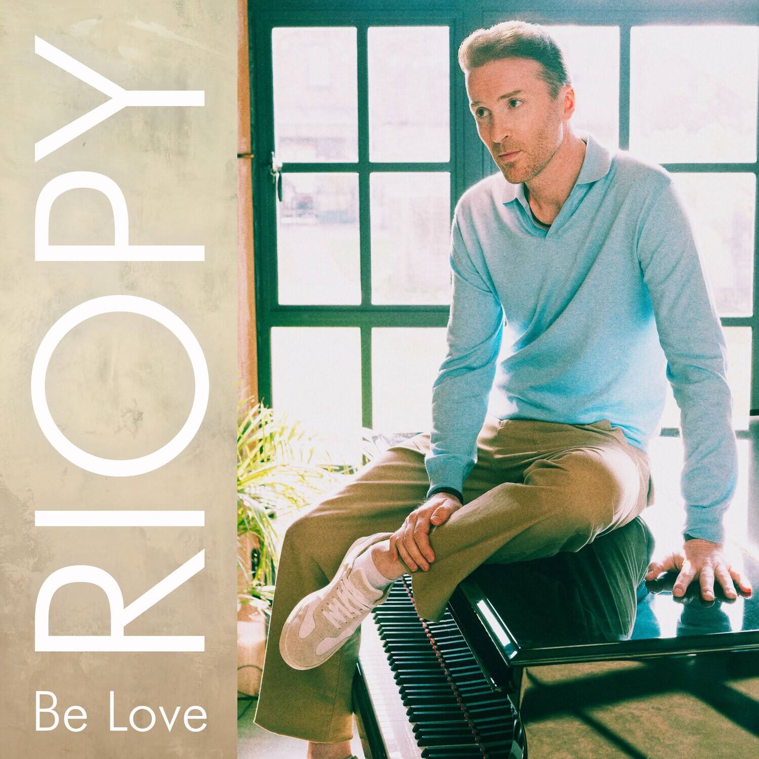 Riopy - Be Love   - COMPACT DISCS [CD] price history on PriceWatchPro