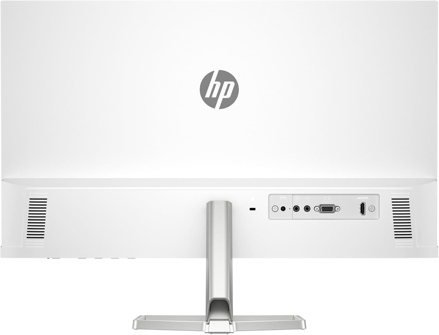 Alt View 2. HP - HP Series 5 24 inch FHD Monitor, Full HD Display (1920 x 1080), IPS Panel, 99% sRGB, 1500:1 Contrast Ratio, 300 nits, Ey - White.