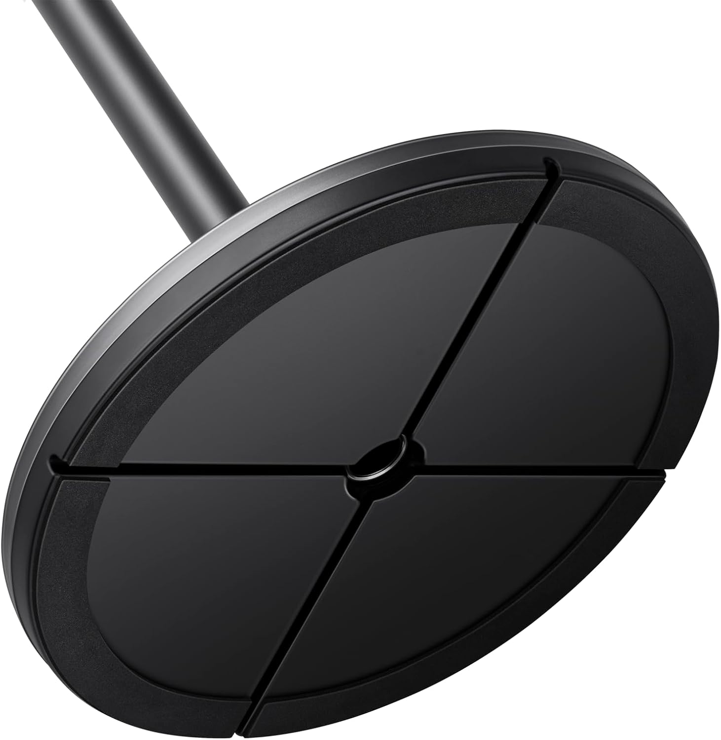 Alt View 3. Hisense - Hisense Projector C1 Premium Metallic Pairing Floor Stands SG8H - Black.