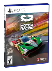 PS5, PROJECT MOTOR RACING, EVERYONE ENFANTS et ADULTES, GIANTS SOFTWARE