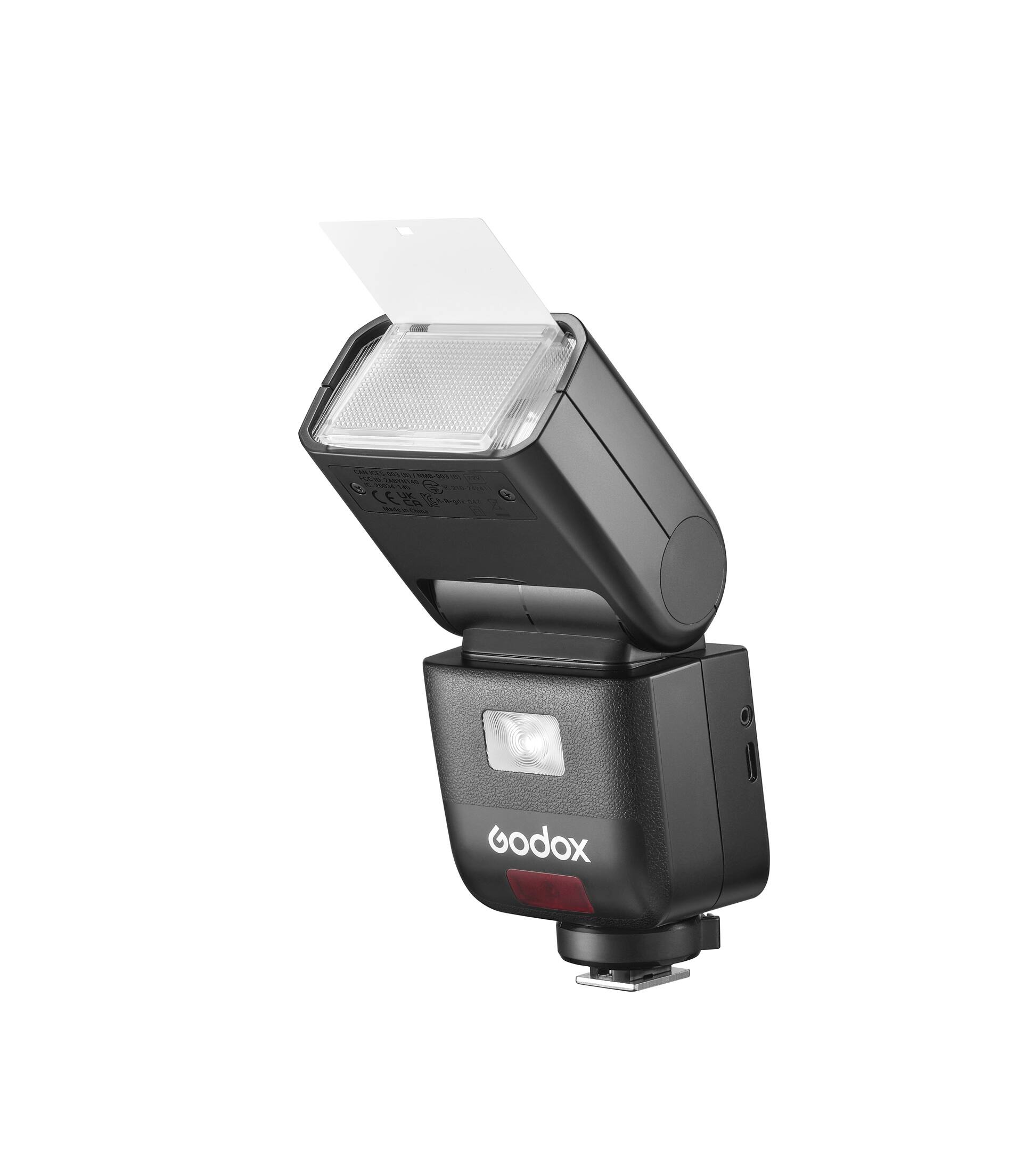 CAN ICES-003 (8) I NMB-003 003 (8) FCC 10 ZA8YN) T2 40 IC 20034-1 4G 2.210 24241 CEH UK CA R-R gdc-047 Made in China Godox