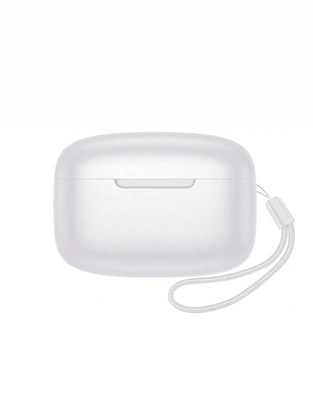 Alt View 1. SKRAN - Wireless Earbuds Bluetooth 5.4 Headphones - 60H Playtime Deep Bass Stereo Ear Buds with Mic,Lightweight In Ear Earphones - White.