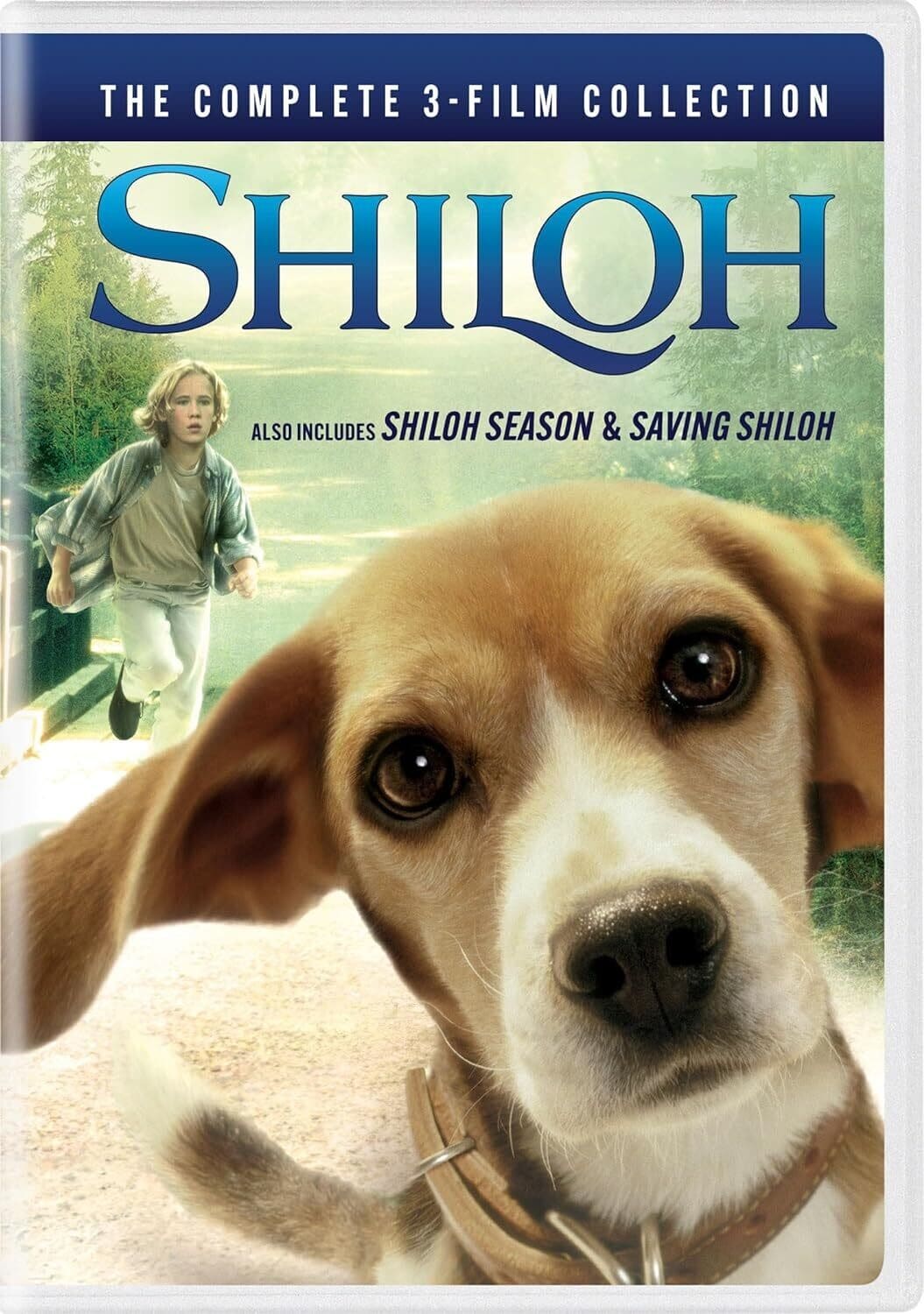 Shiloh: The Complete 3-Film Collection  - DVD