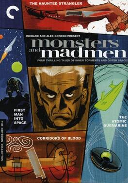 Monsters and Madmen (Criterion Collection) - DVD