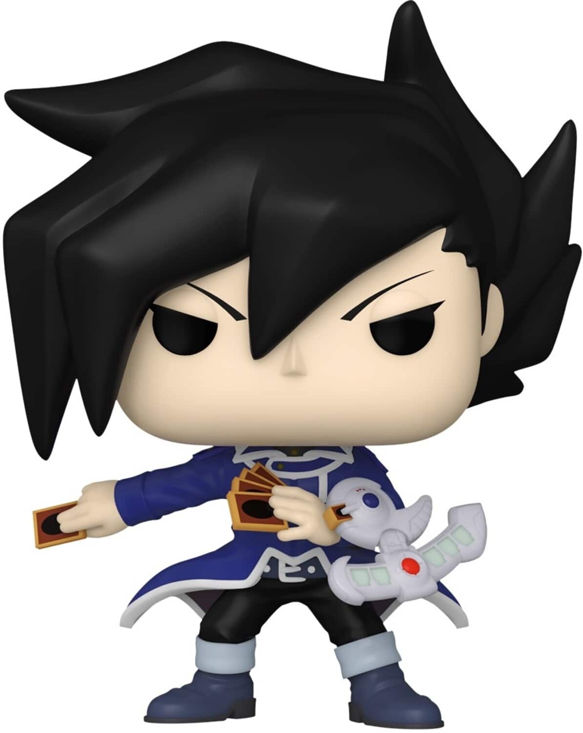 Funko - POP! ANIME: Yu-Gi-Oh! - Chazz Princeton - COLLECTIBLES - Multicolor
