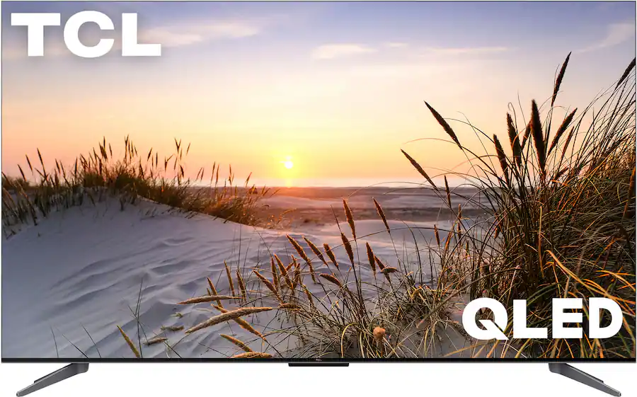 TCL - 65" Class Q7 Series QLED 4K UHD HDR Smart TV with Google TV (2023)