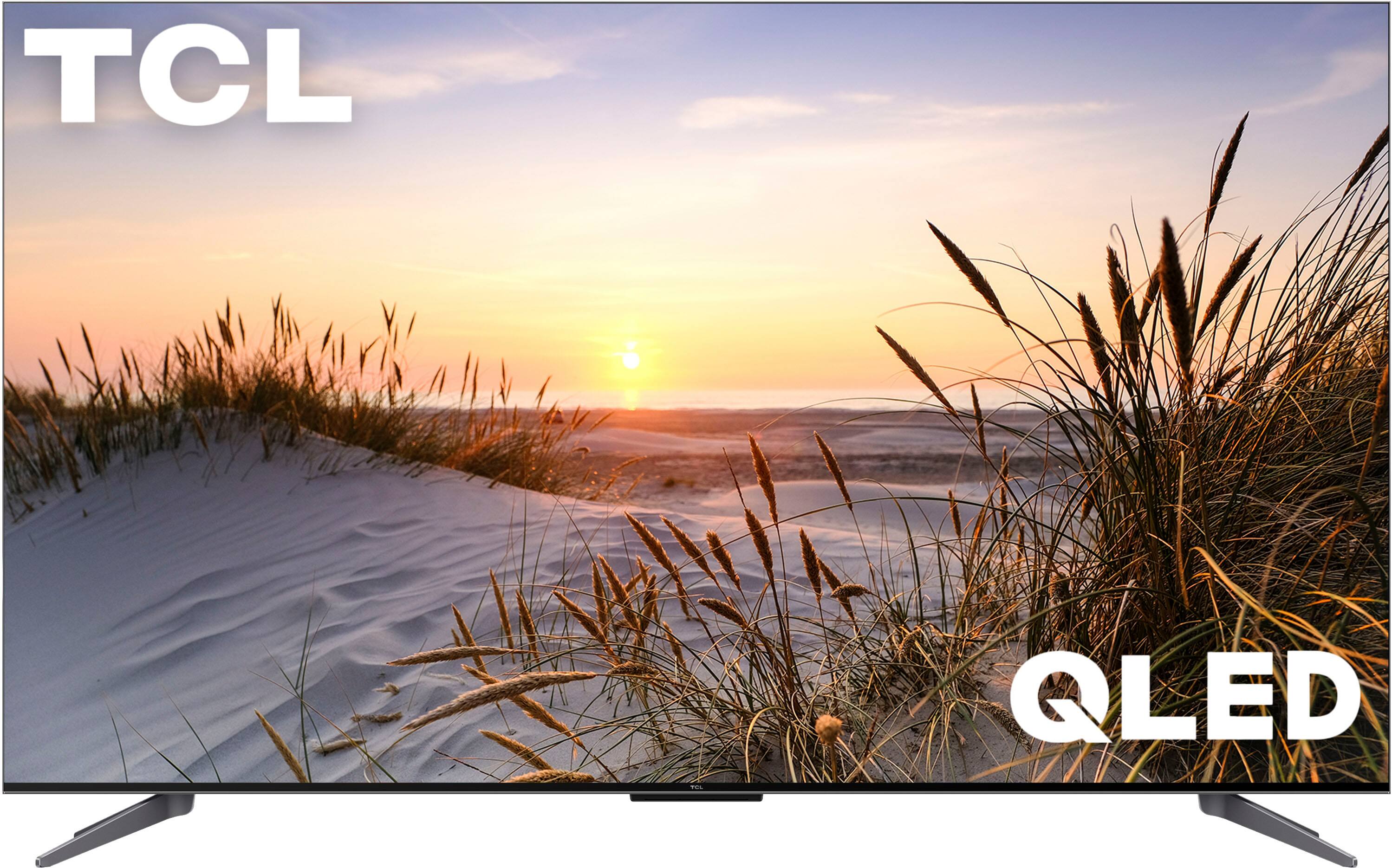 TCL - 65" Class Q7 Series QLED 4K UHD HDR Smart TV with Google TV (2023)