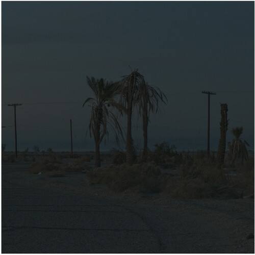 Front. Joshua Bonnetta - Lago   - VINYL LP .