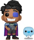 Funko - POP! & Buddy: Elio with OOOOO (Glow in the Dark) - COLLECTIBLES - Multicolor