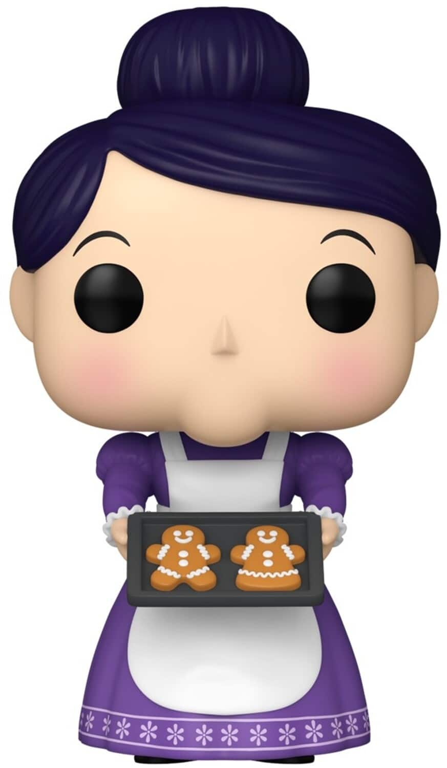 FUNKO POP! Movies: Rudolph - Mrs. Claus - COLLECTABLES - Multicolor
