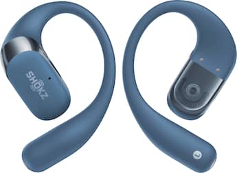 Shokz OpenFit 2+ Open Ear True Wireless Bluetooth Earbuds Stone Shokz OpenFit 2+ Open Ear True Wireless Bluetooth Earbuds Stone