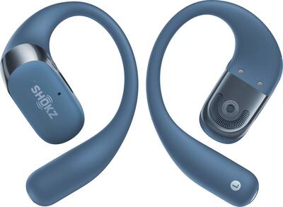 Shokz OpenFit 2+ Open Ear True Wireless Bluetooth Earbuds Stone Shokz OpenFit 2+ Open Ear True Wireless Bluetooth Earbuds Stone