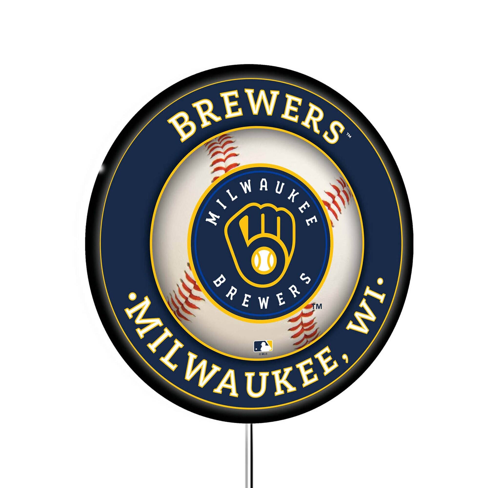 Brewers Milwaukee Brewers Milwaukee, WI