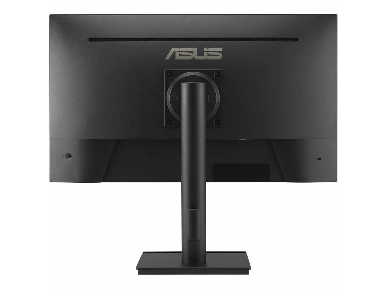 Alt View 10. ASUS - Asus VA27AQSE 27" WQHD IPS Monitor - LED, 2560x1440, 350 Nit, Adaptive Sync - Black.