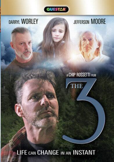 Front. The 3 (MOD) (DVD Movie).
