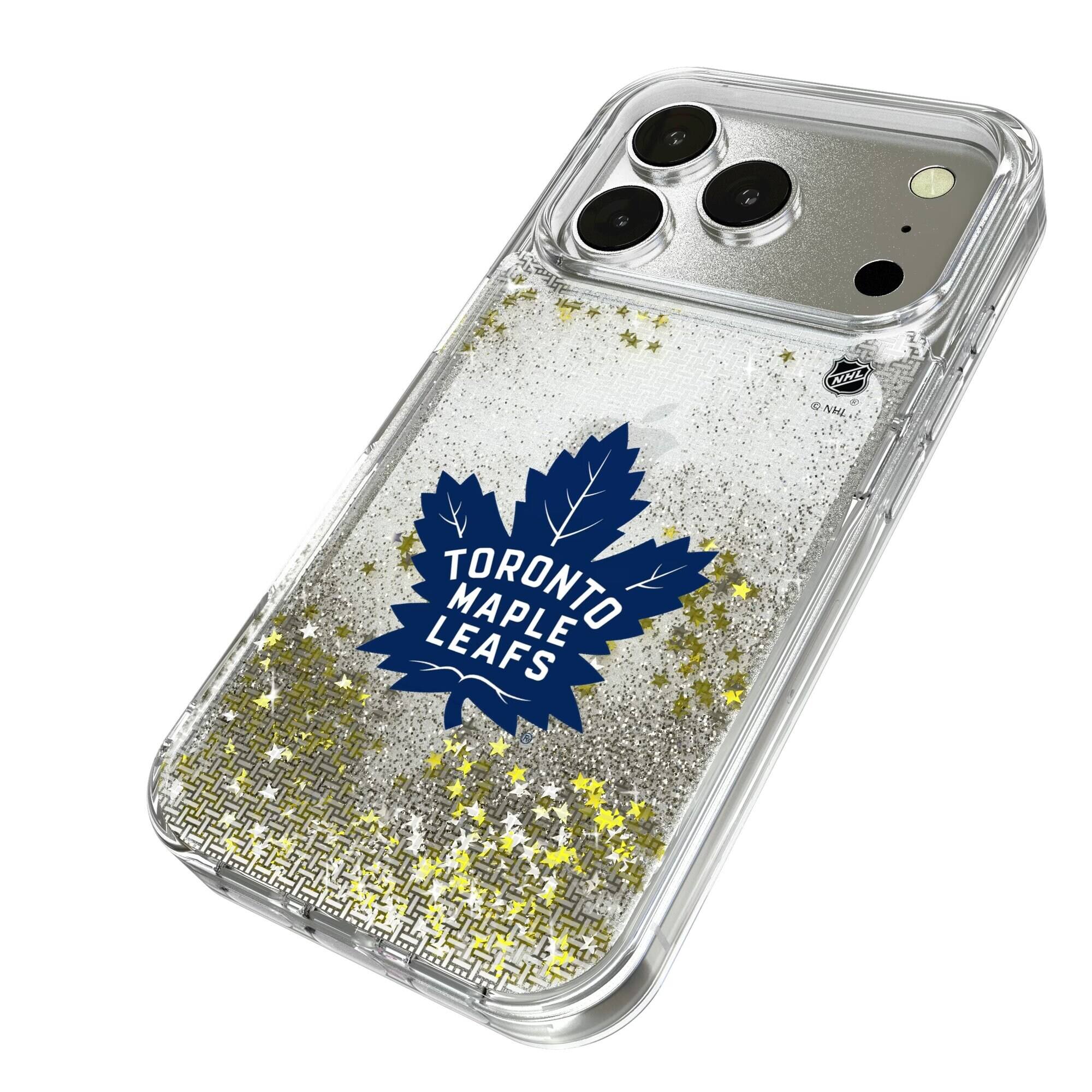 NHL  
TORONTO MAPLE LEAFS