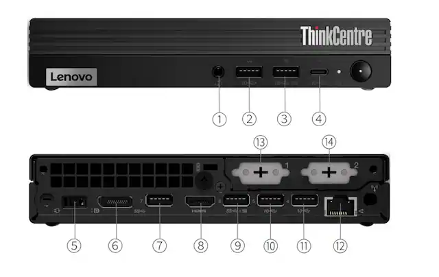 ThinkCentre 2 Lenovo 10 10 10 1 2 3 4 13 14 + 0 + 1 + 2 3 7 6 5 4 P SS4 HOMI SS4 - 10K o 10 5 6 7 8 9 10 11 12