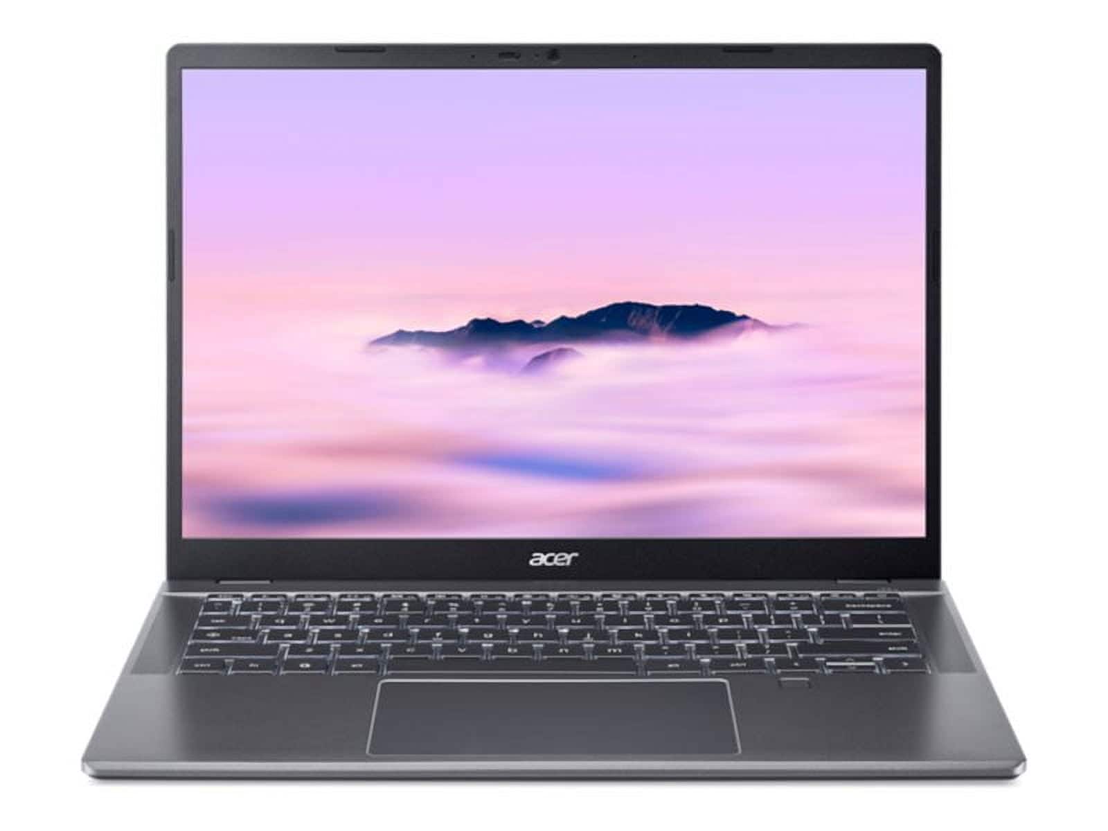 Ace - Chromebook Plus 514 CBE594-2T CBE594-2T-76CA 14" Touchscreen Chromebook - WUXGA - Intel Core 7 150U - 16 GB - 256 GB SSD - Iron