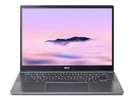 Ace - Chromebook Plus 514 CBE594-2T CBE594-2T-76CA 14" Touchscreen Chromebook - WUXGA - Intel Core 7 150U - 16 GB - 256 GB SSD - Iron