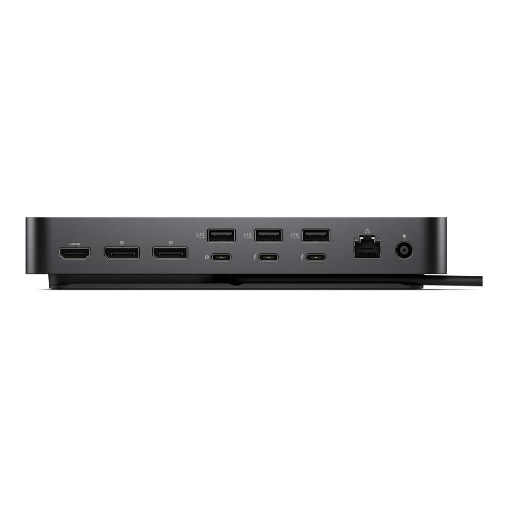 Dell Pro Thunderbolt 4 Smart Dock SD25TB4 Black (Black) - Best Buy