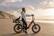 Alt View 15. Aventon - Sinch Step-Through Foldable Ebike w/ 40 mile Max Operating Range and 20 MPH Max Speed - Bonfire Red.