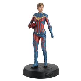 Eaglemoss Marvel Movie Collection 1:16 Figurine | Captain Marvel - Multi-Color